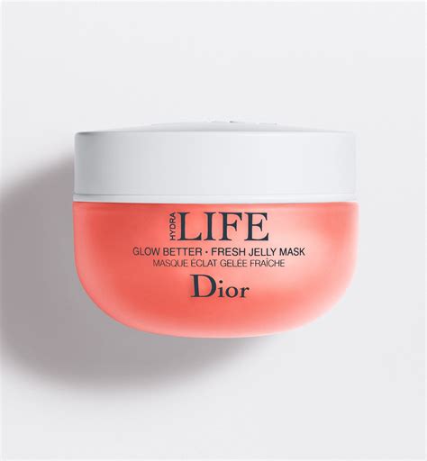 dior sleeping jelly mask|Dior Hydra Life Glow better .